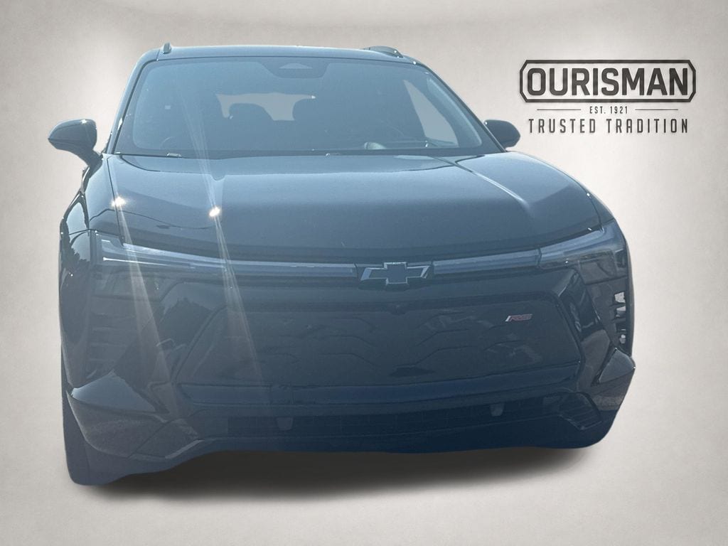 Used 2024 Chevrolet Blazer EV RS with VIN 3GNKDCRJ4RS212424 for sale in Marlow Heights, MD