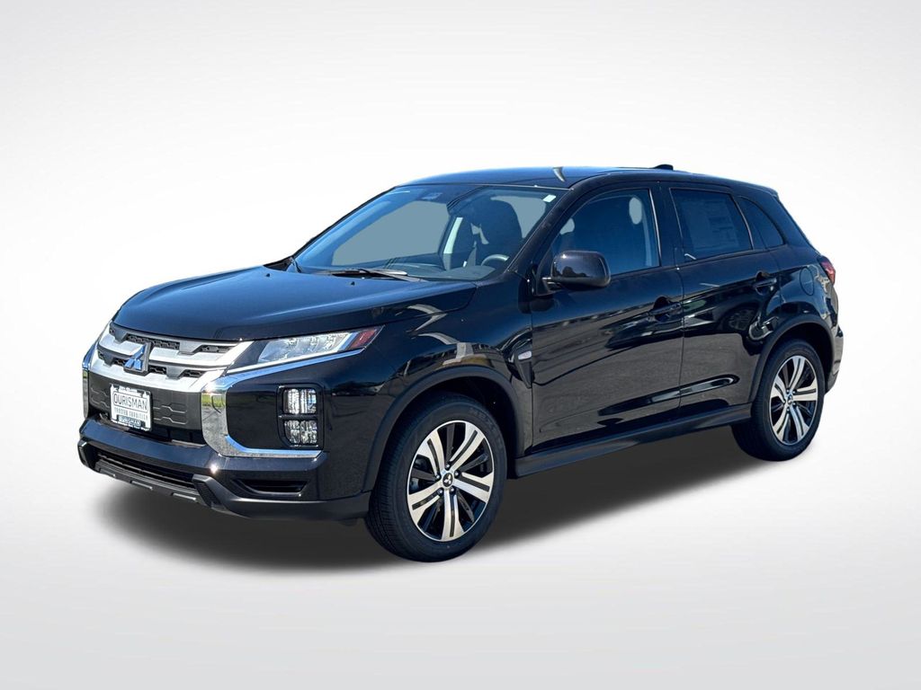 New 2027 Mitsubishi Outlander Sport 2.0 ES SUV