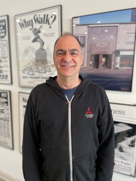 Staff member Andy Navarra from 6b85ee89277f