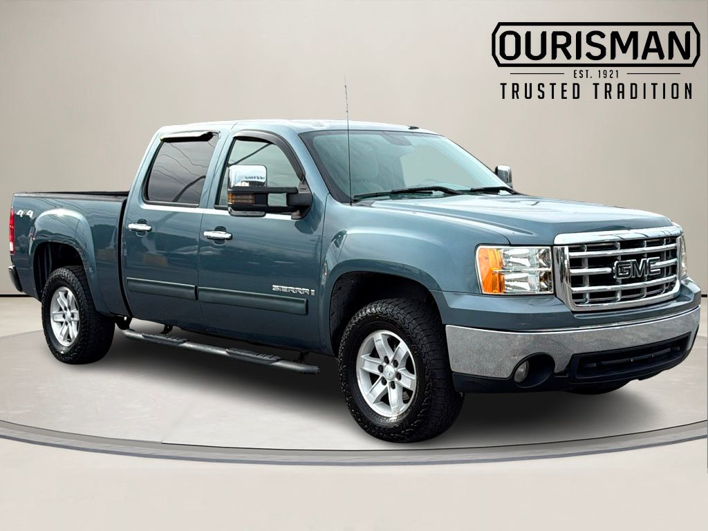 2007 GMC Sierra 1500 SLE1