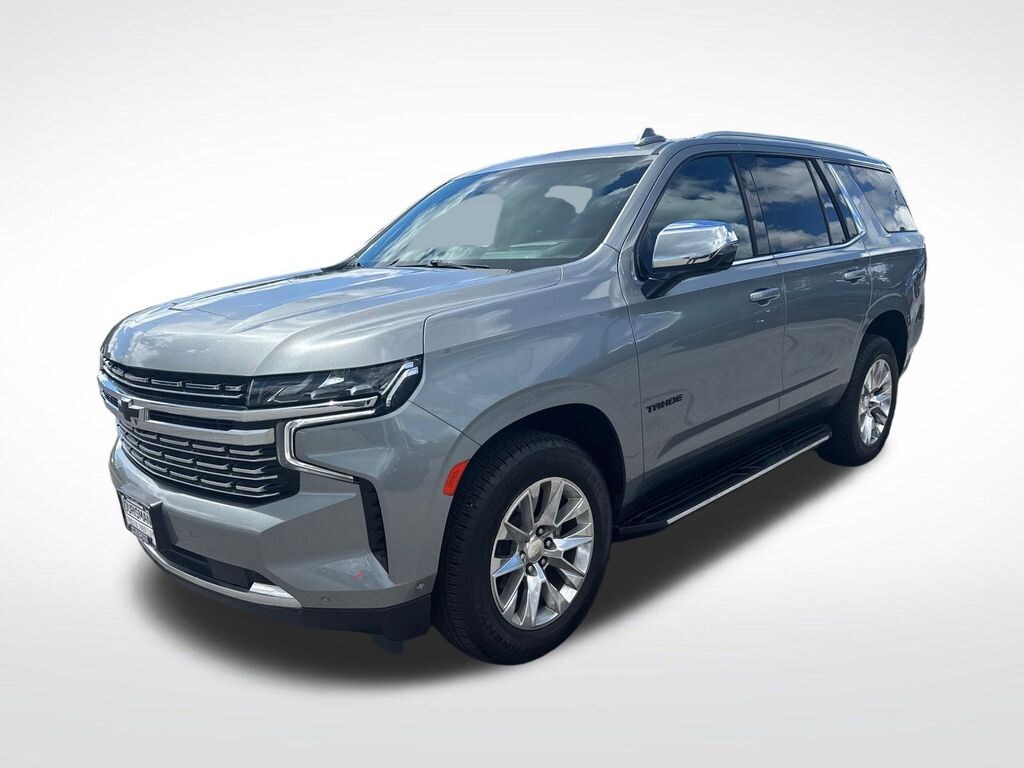 Used 2023 Chevrolet Tahoe Premier SUV