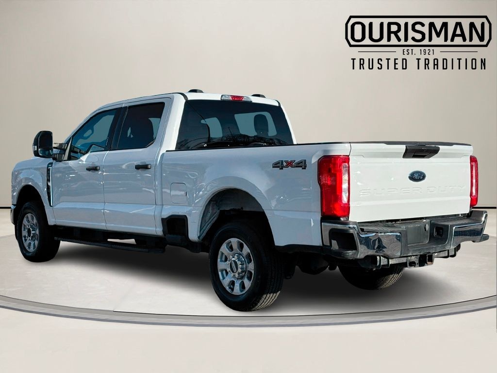 Used 2024 Ford F-250 Truck Crew Cab
