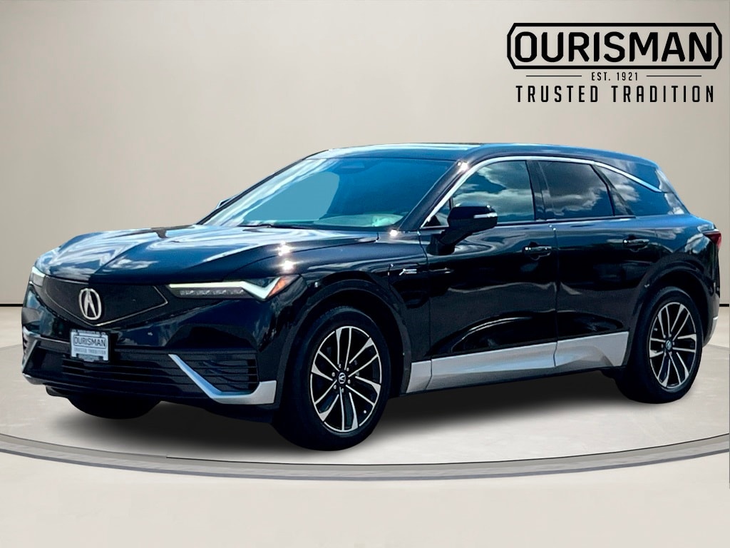 Used 2024 Acura ZDX A-SPEC with VIN 4W5KHMRK1RZ505344 for sale in Marlow Heights, MD