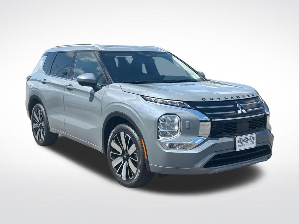 2026 Mitsubishi Outlander