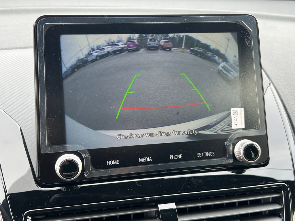 2026 Mitsubishi Eclipse Cross Black Edition - Photo 21