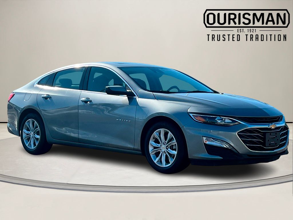 2023 Chevrolet Malibu 1LT