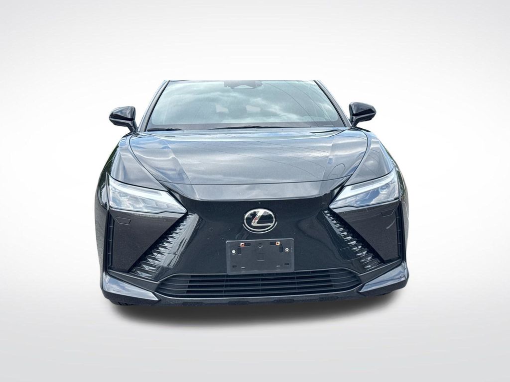 Used 2023 Lexus RZ Luxury with VIN JTJAAAABXPA007353 for sale in Marlow Heights, MD
