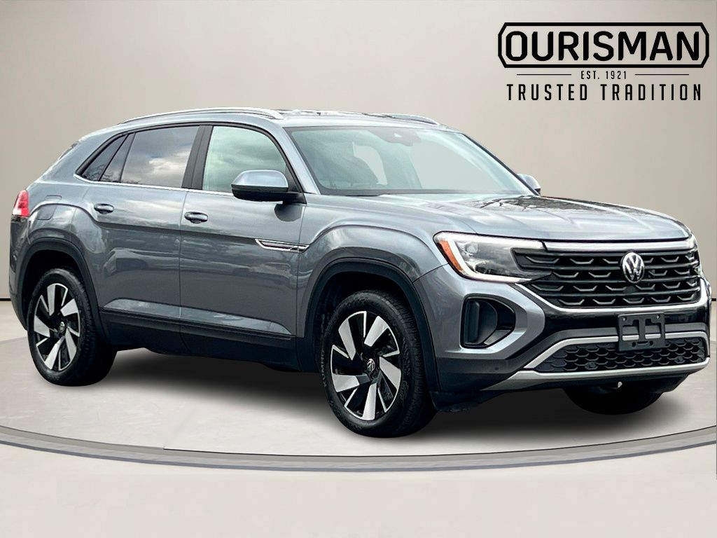2024 Volkswagen Atlas Cross Sport SE w/Tech
