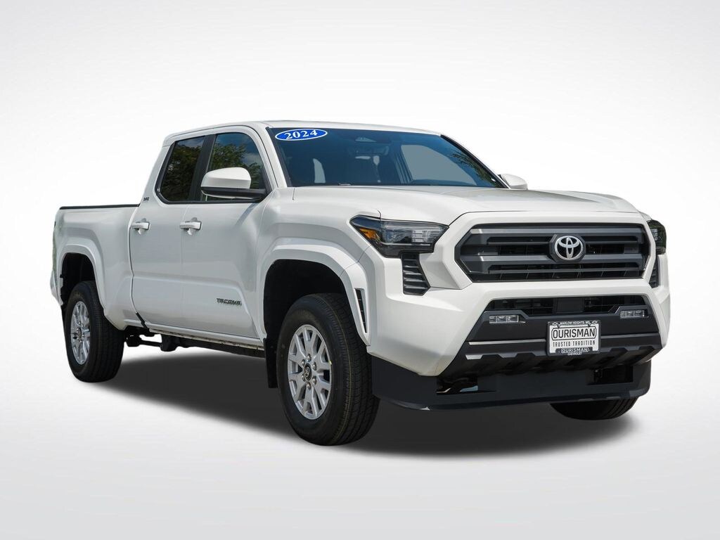 Used 2024 Toyota Tacoma SR5 Truck Double Cab
