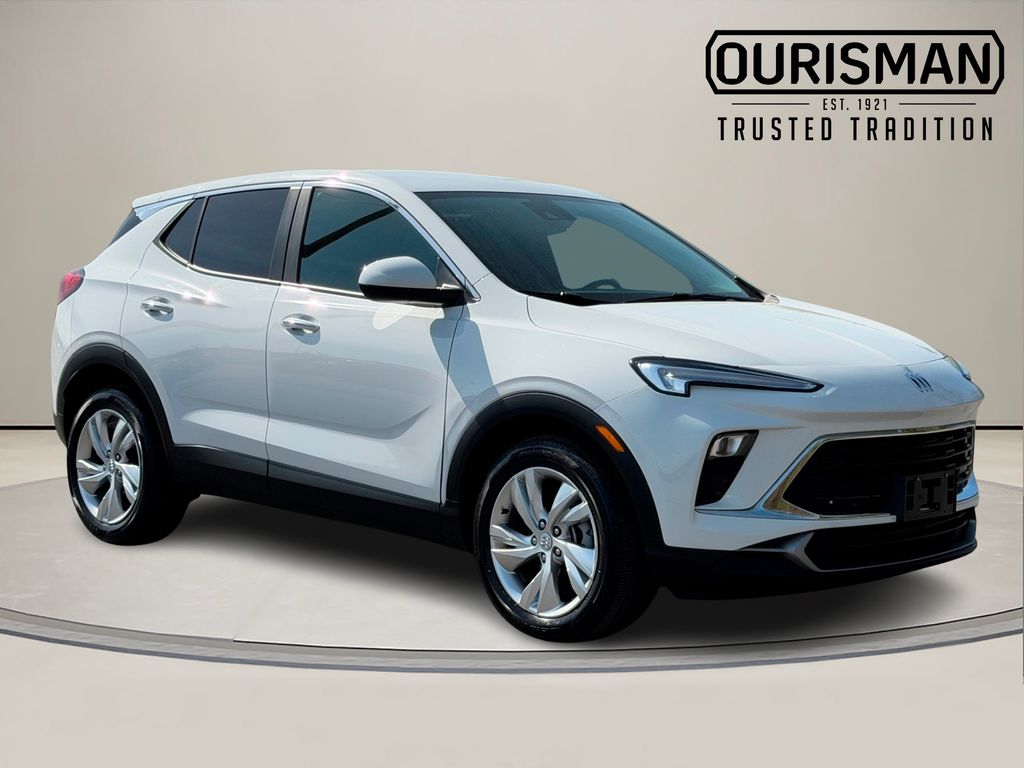2025 Buick Encore GX Preferred's photo