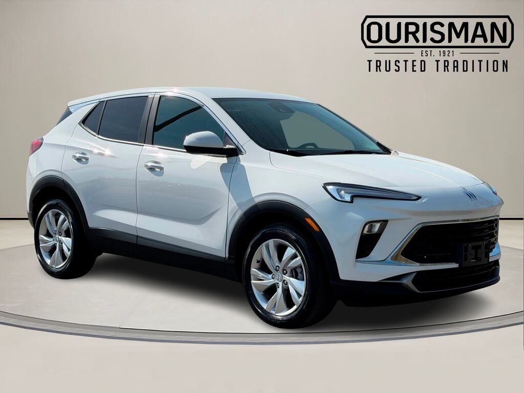 Used 2025 Buick Encore GX Preferred SUV