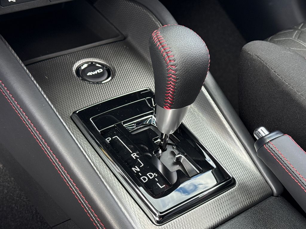 2025 Mitsubishi Outlander Sport TRAIL - Photo 24