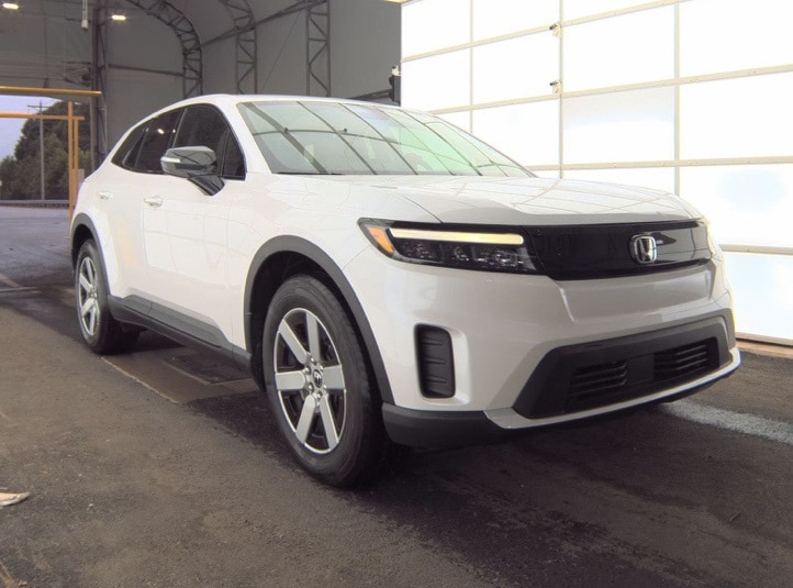 Used 2024 Honda Prologue EX with VIN 3GPKHURM6RS527589 for sale in Marlow Heights, MD