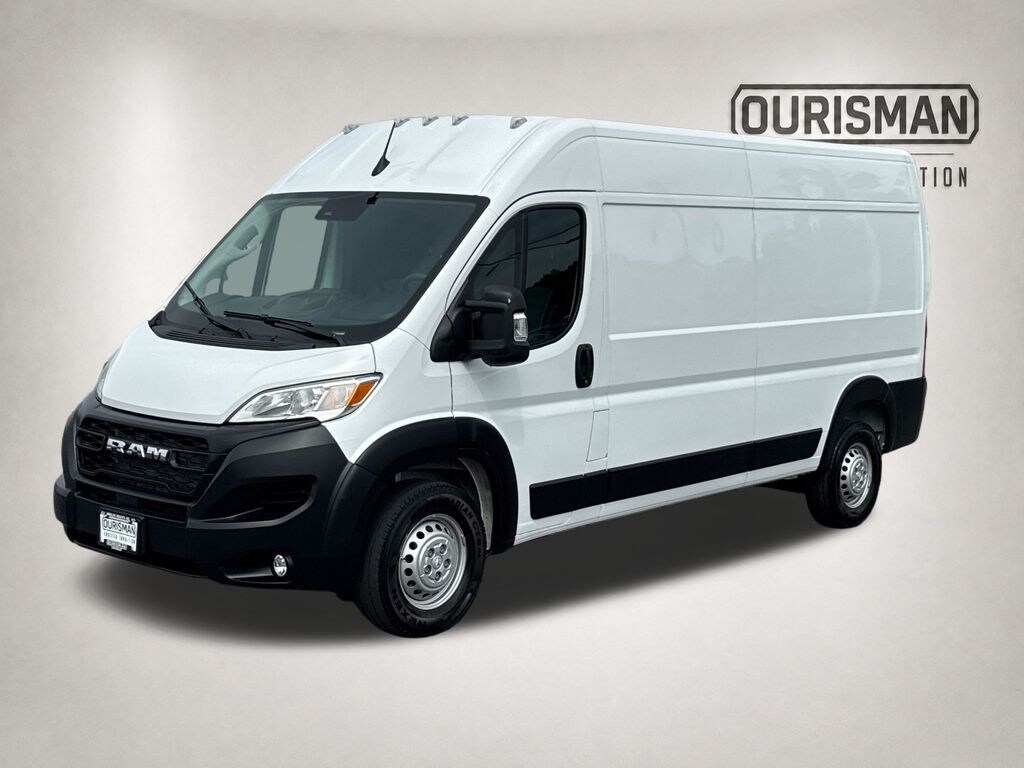 Used 2026 Ram ProMaster 2500 High Roof Van Cargo Van