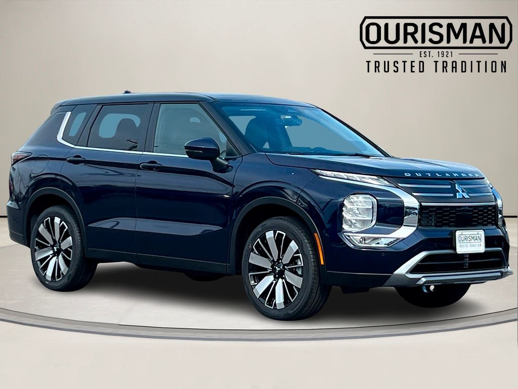 New 2026 Mitsubishi Outlander SE SUV