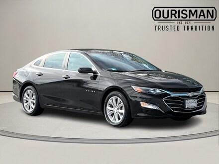 2023 Chevrolet Malibu 1LT Sedan