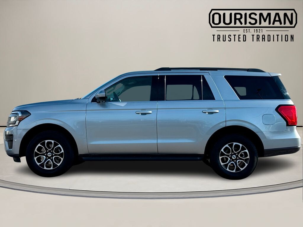 Used 2024 Ford Expedition XLT SUV