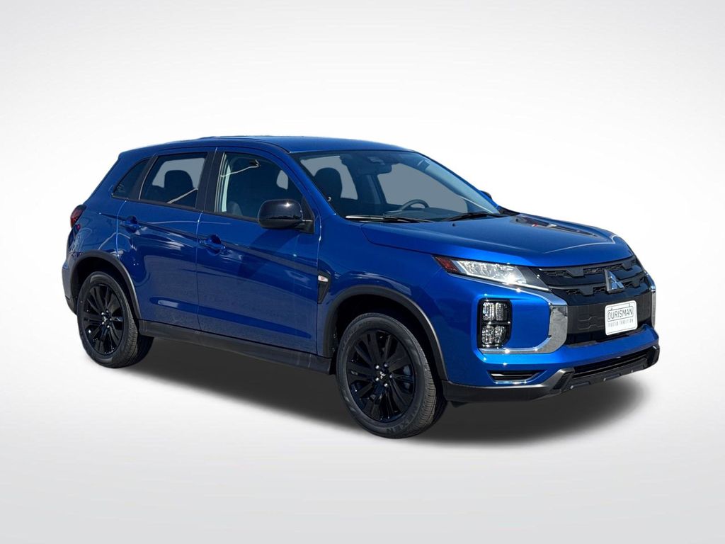 New 2027 Mitsubishi Outlander Sport 2.0 LE SUV
