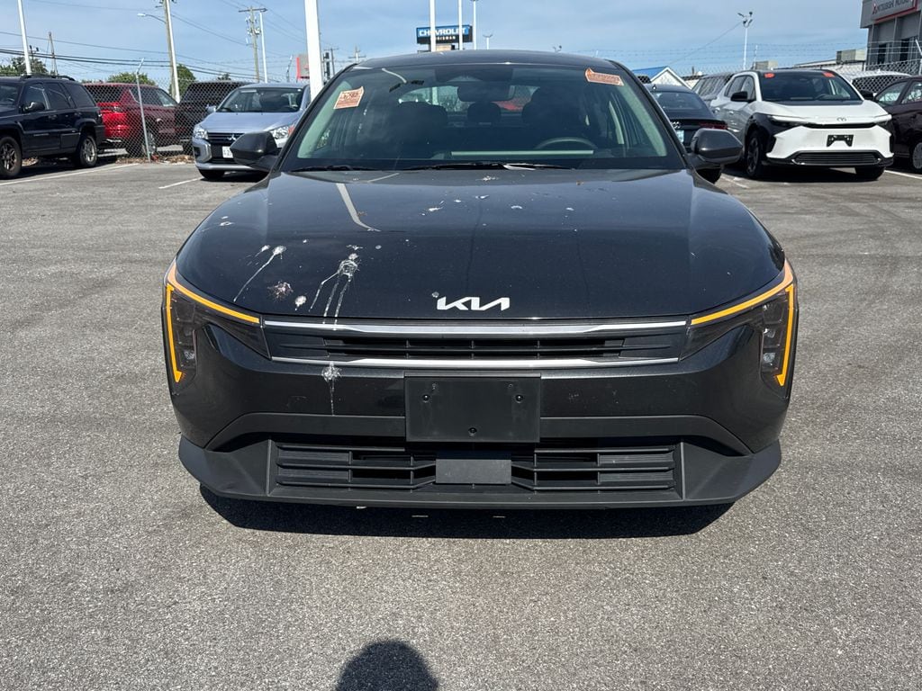 Used 2025 Kia K4 LXS with VIN 3KPFT4DEXSE119442 for sale in Marlow Heights, MD