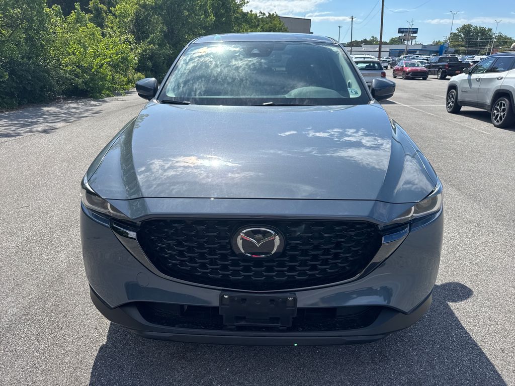 2023 Mazda CX-5 S Carbon Edition Auto AWD's photo