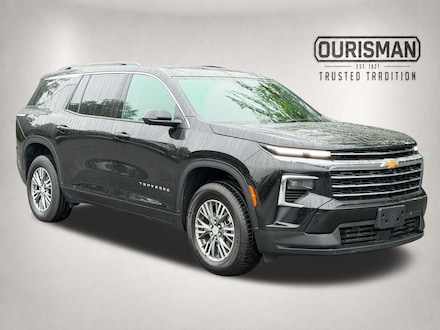 2024 Chevrolet Traverse LT SUV