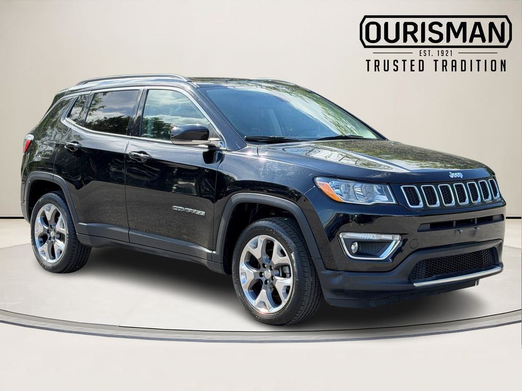 2019 Jeep Compass Limited 4X4's photo