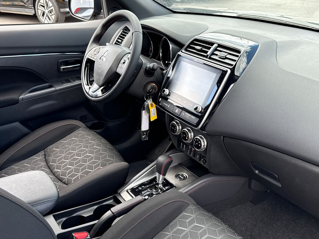 2025 Mitsubishi Outlander Sport TRAIL - Photo 6