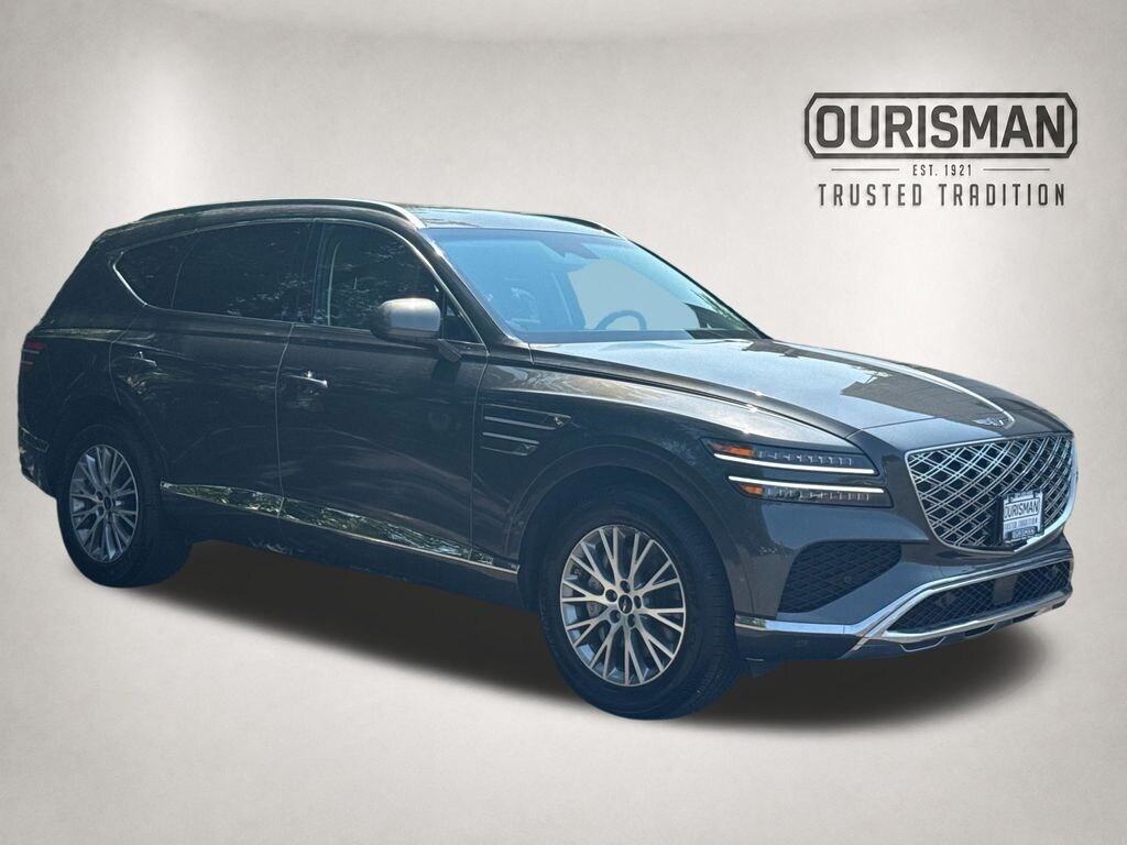 Used 2025 Genesis GV80 2.5T Standard AWD SUV
