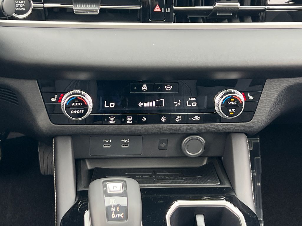 2026 Mitsubishi Outlander SE - Photo 21