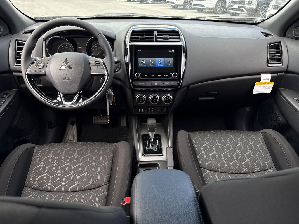 2025 Mitsubishi Outlander Sport TRAIL - Photo 12