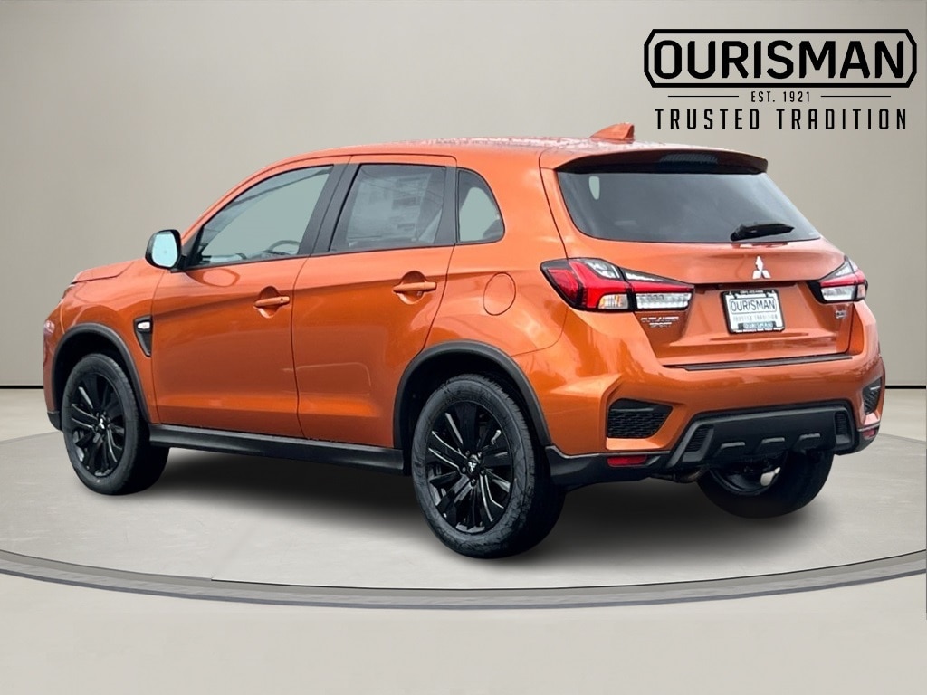 New 2025 Mitsubishi Outlander Sport 2.0 LE SUV