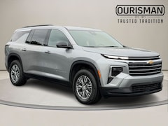 2024 Chevrolet Traverse LT SUV