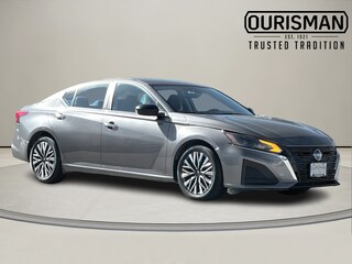 2024 Nissan Altima 2.5 SV Sedan