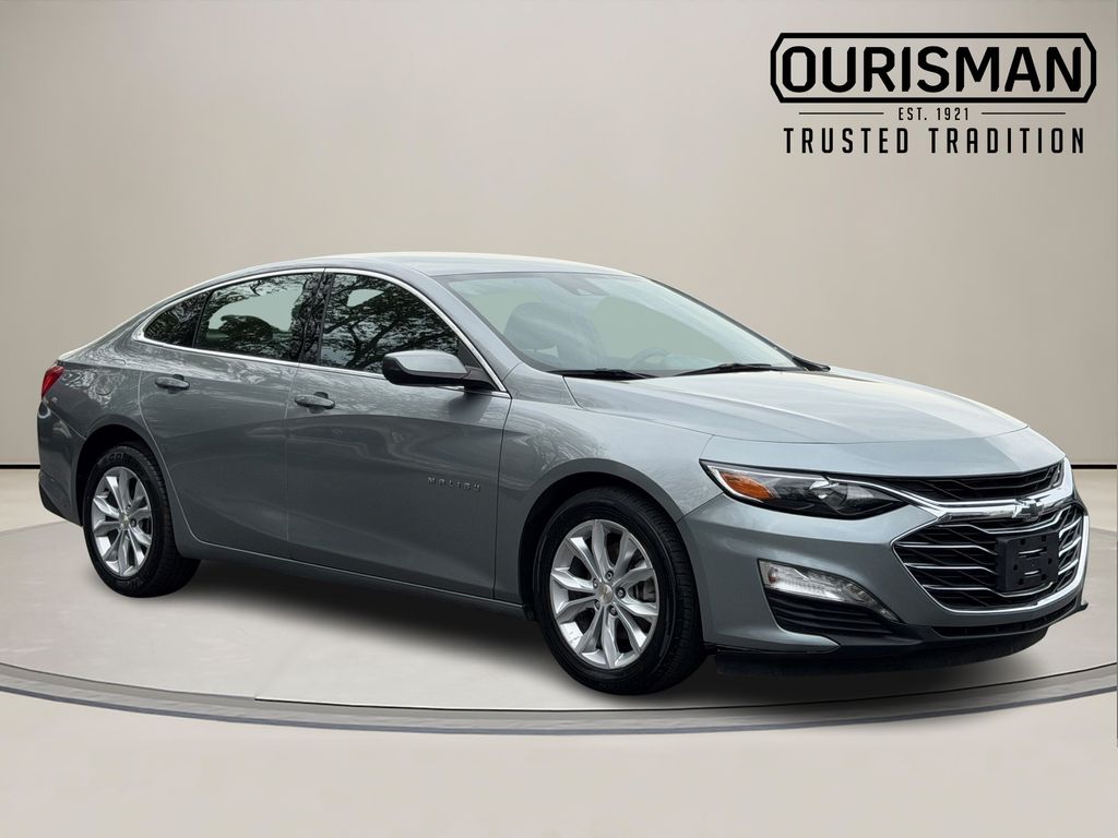 2023 Chevrolet Malibu 1LT