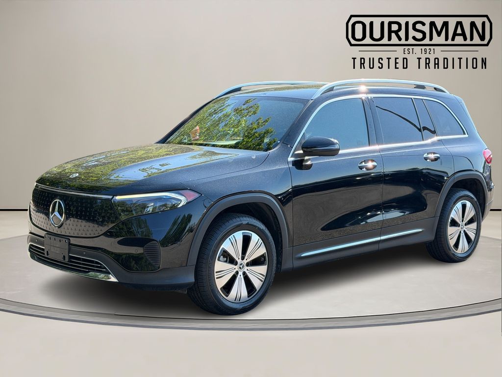 Used 2024 Mercedes-Benz EQB Base with VIN W1N9M0CB6RN079997 for sale in Marlow Heights, MD