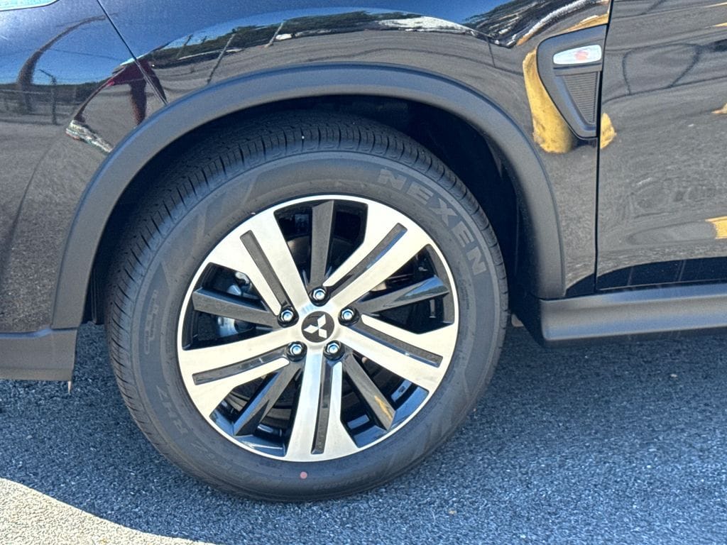 New 2027 Mitsubishi Outlander Sport 2.0 ES SUV