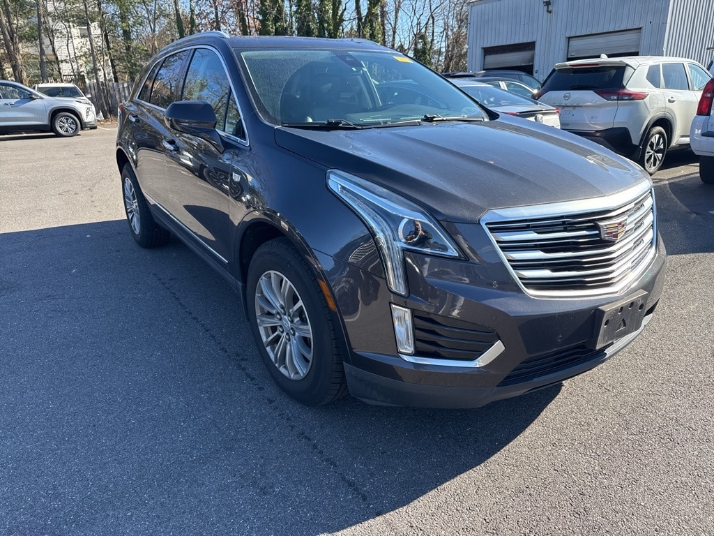 2017 Cadillac XT5 Luxury's photo