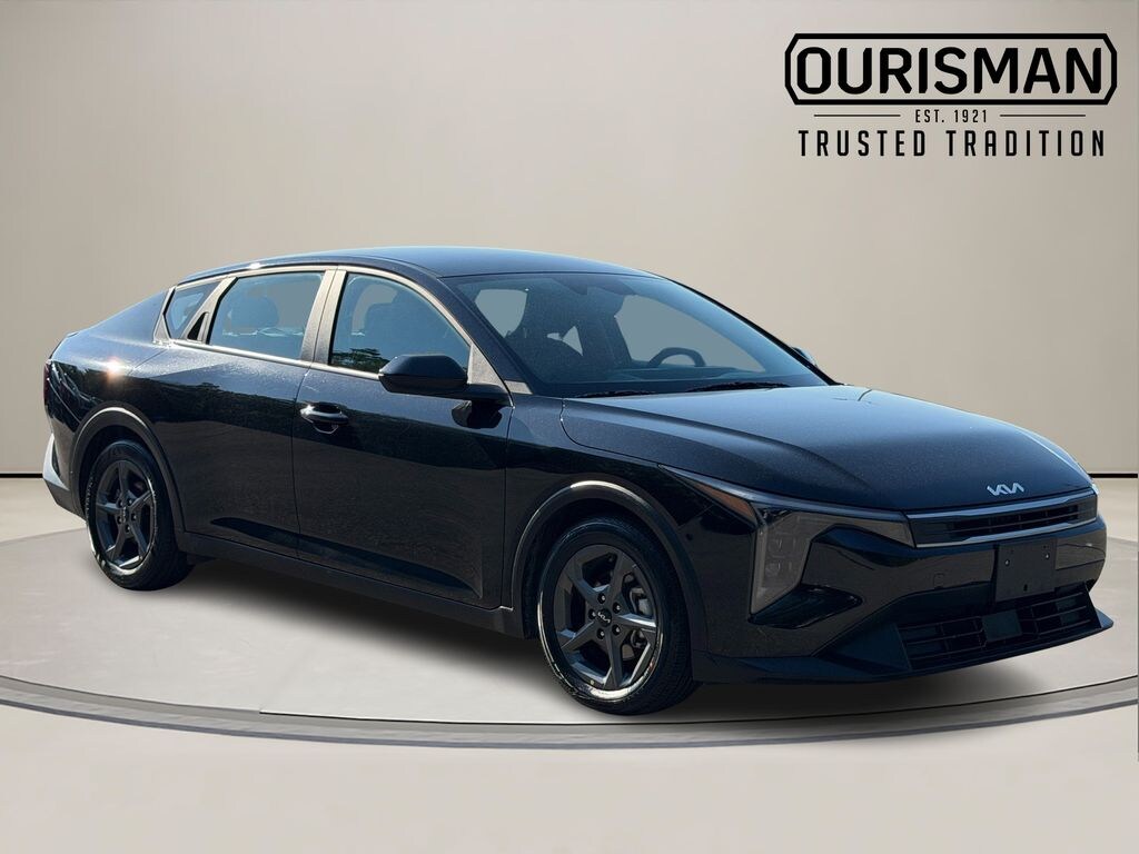 Used 2025 Kia K4 Sedan