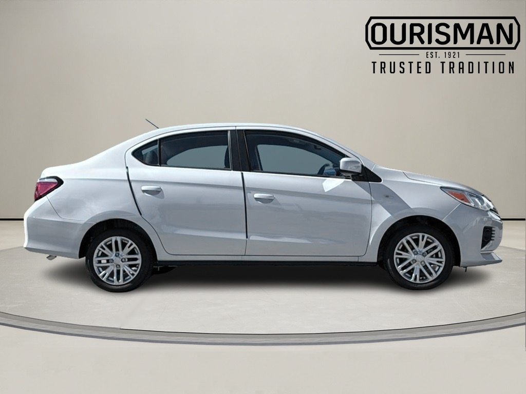 New 2024 Mitsubishi Mirage G4 LE Sedan