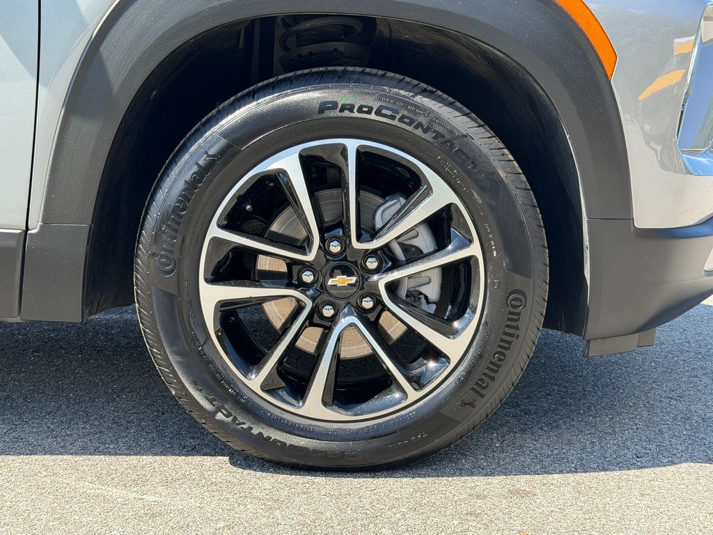 2025 Chevrolet Trailblazer LT - Photo 6
