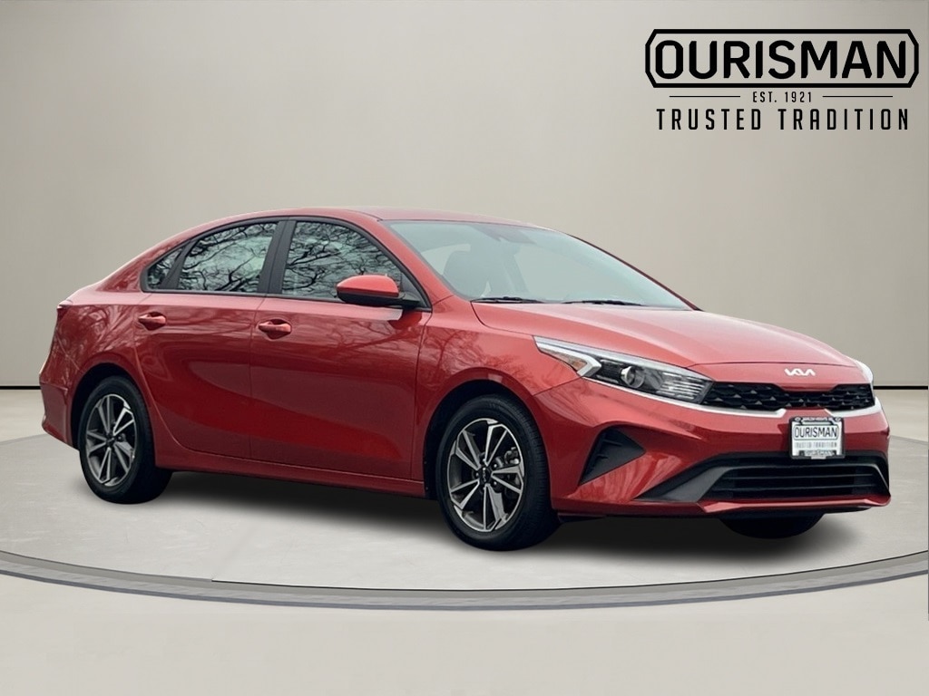 2023 Kia Forte LXS's photo