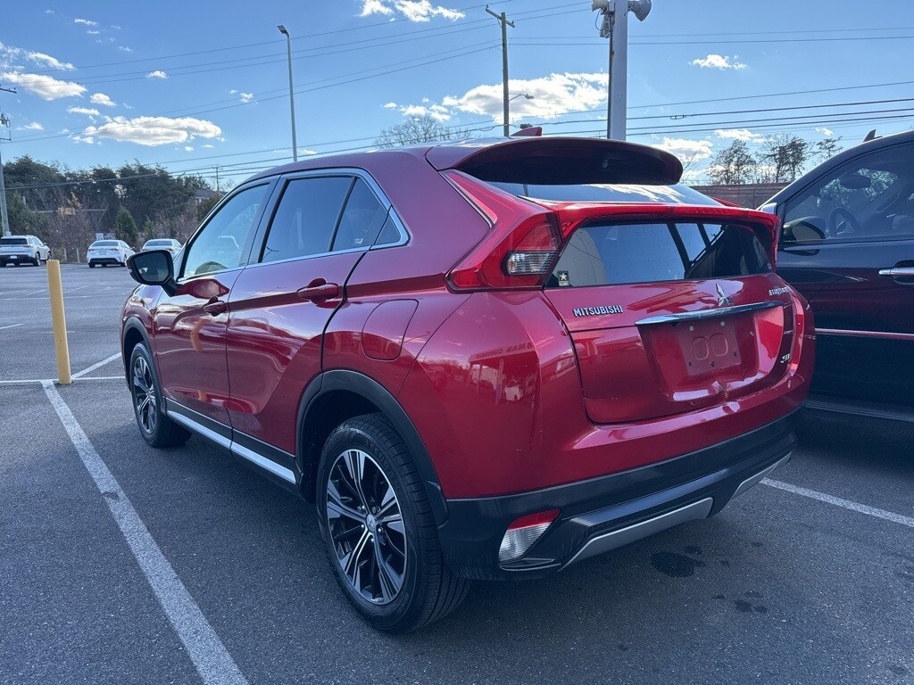 Used 2018 Mitsubishi Eclipse Cross 1.5 SEL CUV