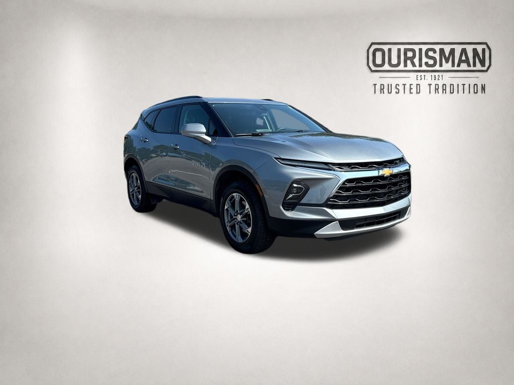Used 2023 Chevrolet Blazer LT w/2LT SUV