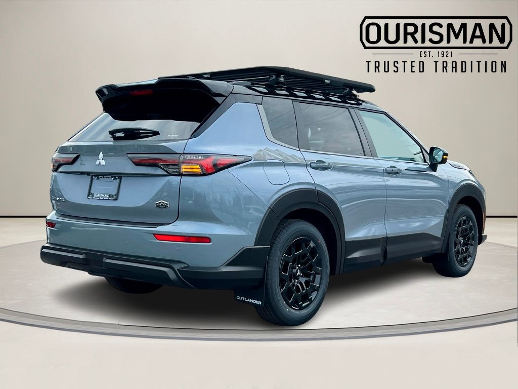 New 2026 Mitsubishi Outlander Trail Edition SUV