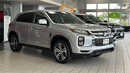 2025 Mitsubishi Outlander Sport 2.0 SE SUV