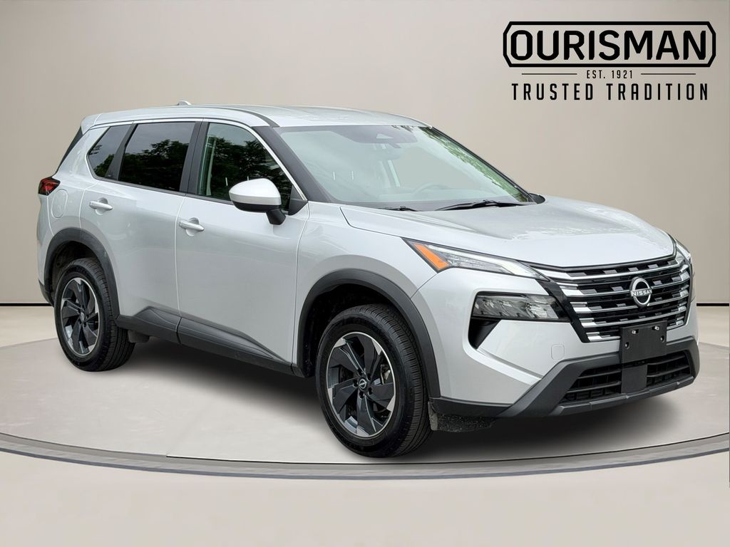 2025 Nissan Rogue