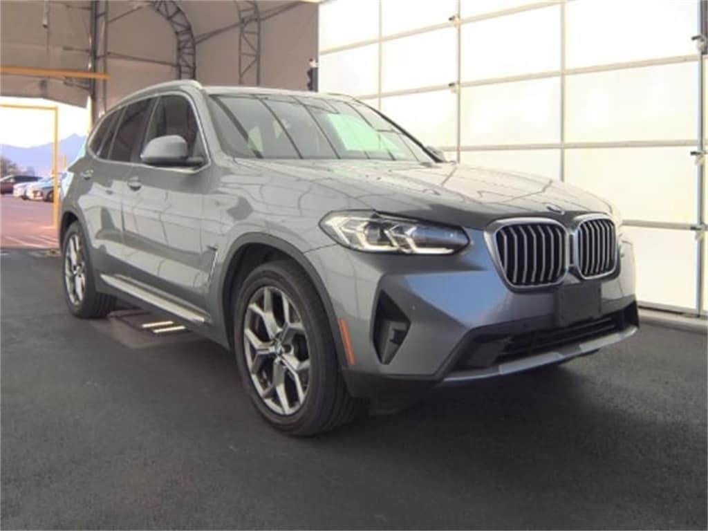 2024 BMW X3 30i's photo