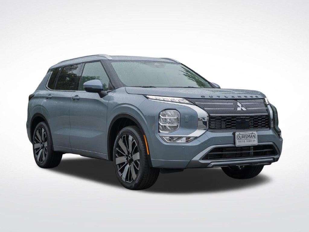 2026 Mitsubishi Outlander Black Edition