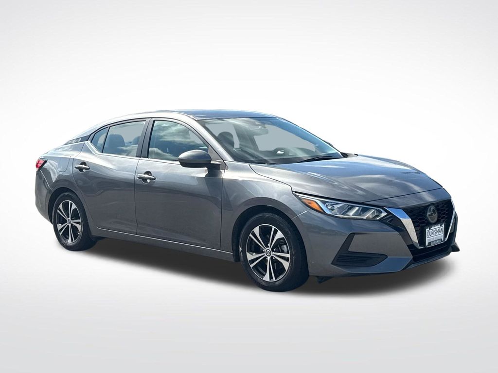 2023 Nissan Sentra