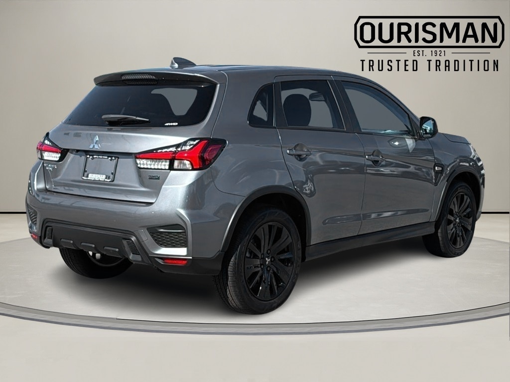New 2025 Mitsubishi Outlander Sport 2.0 LE SUV